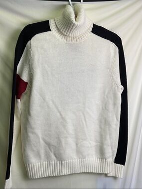ALP N ROCK KILLIAN II SWEATER IN IVORY